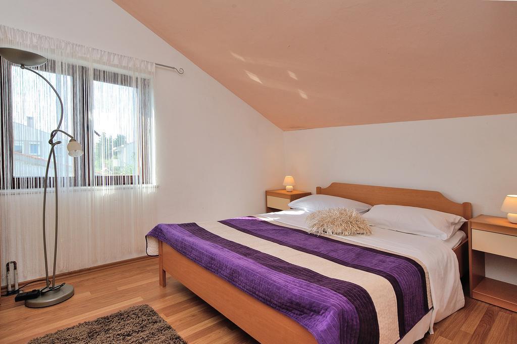 Apartment Lavandula 扎达尔 外观 照片